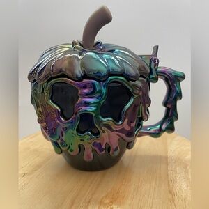 Disney Parks poison apple cup